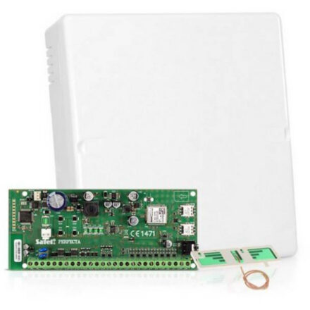 SATEL PERFECTA 16 LTE SET-A (Centrala, antena, obudowa)