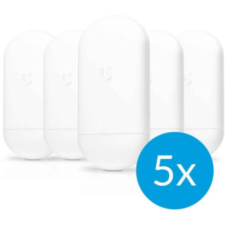 UBIQUITI LOCO 5AC NS-5ACL-5 (5-PACK)