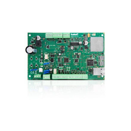 SATEL Centrala alarmowa z wielokanałowym modułem komunikacyjnym PSTN/GSM-LTE/ETH VERSA Plus LTE
