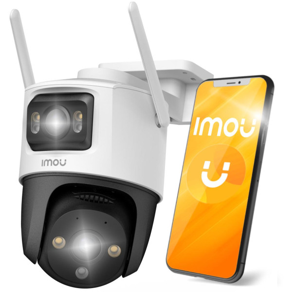 Kamera IP Imou Cruiser Dual 10MP (5MP + 5MP) IPC-S7XP-10M0WED - obrazek 2