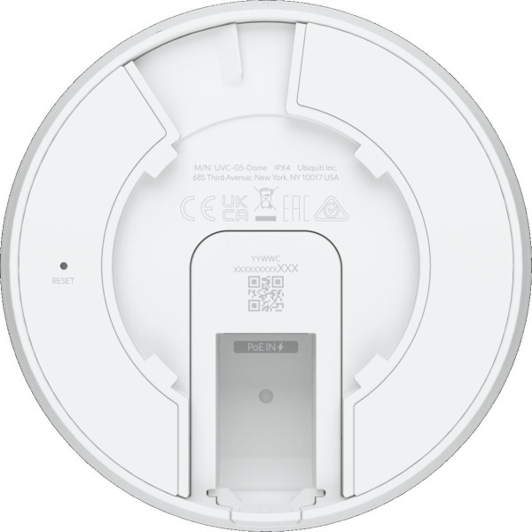 KAMERA UBIQUITI UVC G5 Dome (UVC-G5-Dome) - obrazek 3