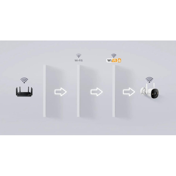 Kamera IP Imou bullet 3 5MP Wi-Fi IR30 IPC-S3EP-5M0WE - obrazek 3
