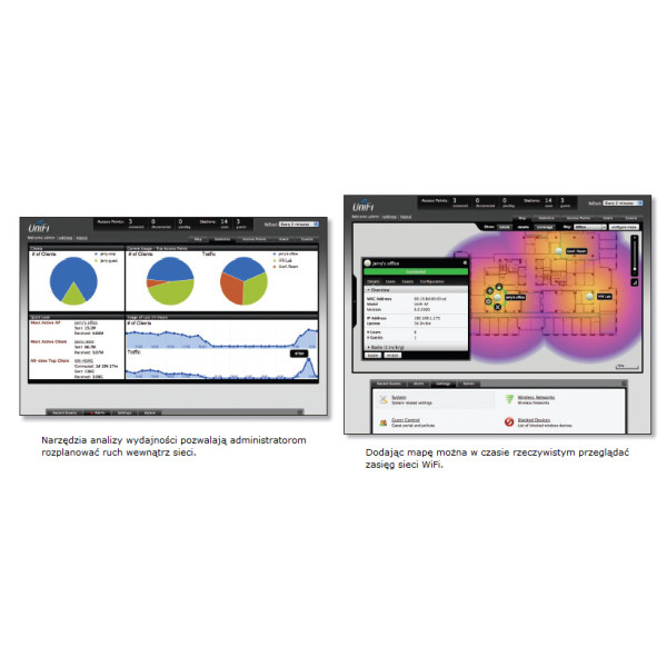 UBIQUITI UNIFI UAP-AC-HD - obrazek 2