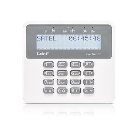 SATEL MANIPULATOR BEZPRZEWODOWY PERFECTA PRF-LCD-WRL