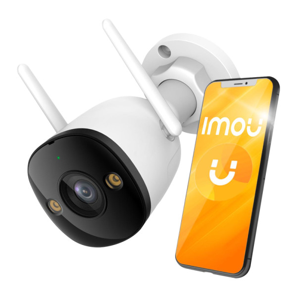 Kamera IP Imou bullet 3 5MP Wi-Fi IR30 IPC-S3EP-5M0WE - obrazek 2